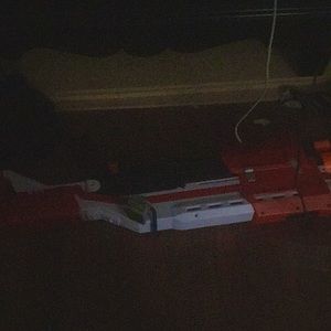 Fortnite nerf gun (tactical shotgun)